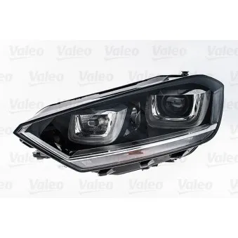 Projecteur principal VALEO 045404
