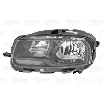 Projecteur principal VALEO 045408