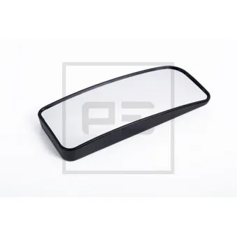 Verre de rétroviseur, rétroviseur extérieur PE Automotive 018.011-80A