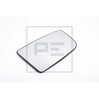 Verre de rétroviseur, rétroviseur extérieur PE Automotive 018.025-80A