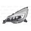 Projecteur principal VALEO 045424 - Visuel 1