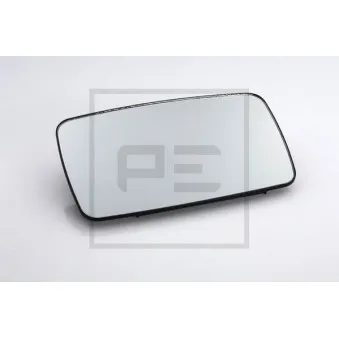 Verre de rétroviseur, rétroviseur extérieur PE Automotive 018.085-00A