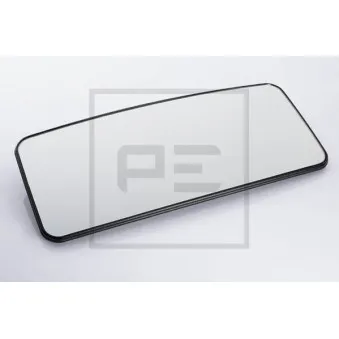 Verre de rétroviseur, rétroviseur extérieur PE Automotive 018.088-00A