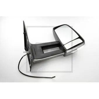 Rétroviseur extérieur, cabine PE Automotive 018.195-00A
