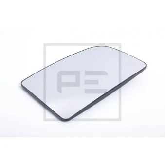 Verre de rétroviseur, rétroviseur extérieur PE Automotive 018.205-00A