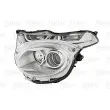 Projecteur principal VALEO 045437 - Visuel 1