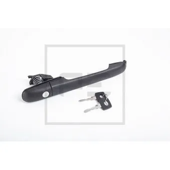 Poignée de porte PE Automotive 018.402-00A