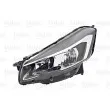 Projecteur principal VALEO 045440 - Visuel 1