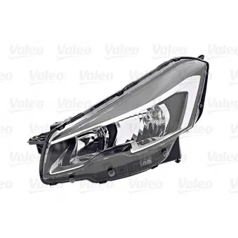 Projecteur principal VALEO 045440