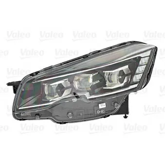 Projecteur principal VALEO 045444