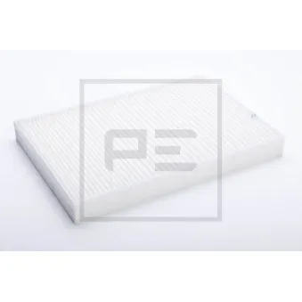 Filtre, air de l'habitacle PE Automotive 020.043-00A