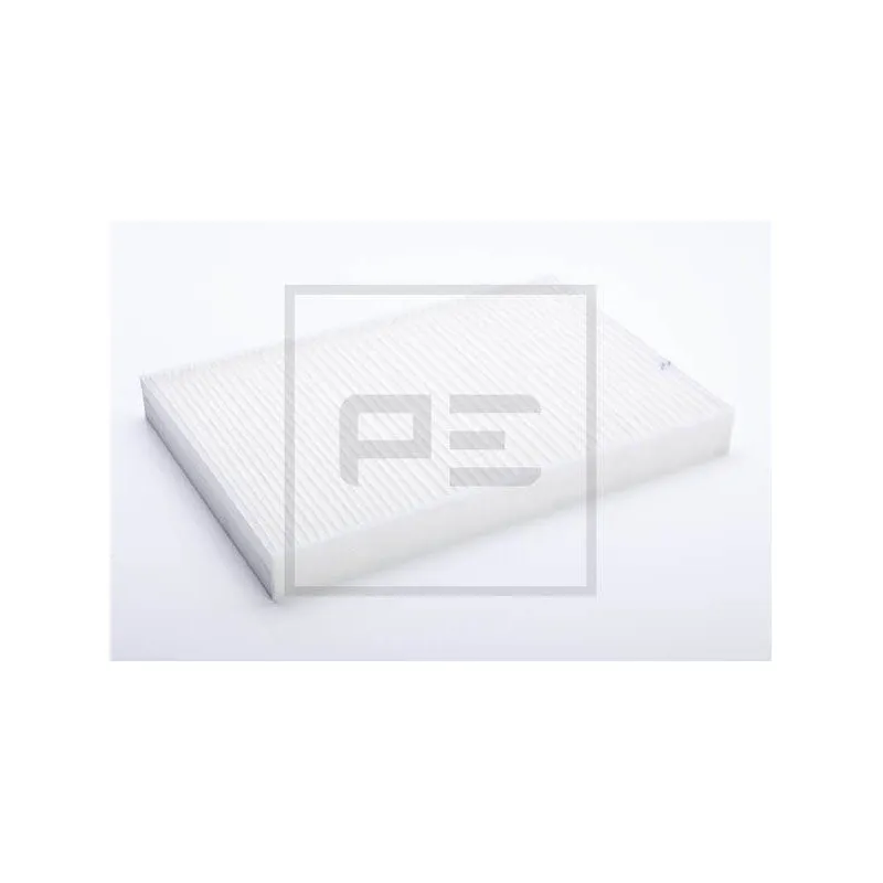 Filtre, air de l'habitacle PE Automotive 020.043-00A