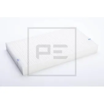 Filtre, air de l'habitacle PE Automotive 020.044-00A
