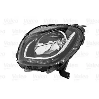 Projecteur principal VALEO 045461