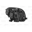 Projecteur principal VALEO 045461 - Visuel 2