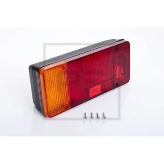 Feu arrière PE Automotive 020.083-00A