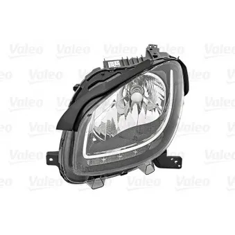 Projecteur principal VALEO