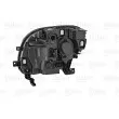 Projecteur principal VALEO 045470 - Visuel 2