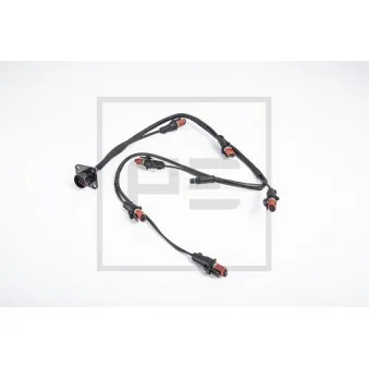Raccord, injecteur PE Automotive 020.681-00A