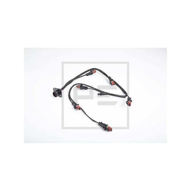 Raccord, injecteur PE Automotive 020.681-00A