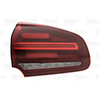 Feu arrière VALEO 045489