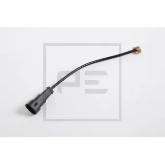 Contact d'avertissement, usure des plaquettes de frein PE Automotive 026.120-00A