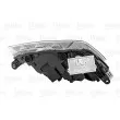 Projecteur principal VALEO 046600 - Visuel 3