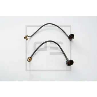 Contact d'avertissement, usure des plaquettes de frein PE Automotive 026.690-10A