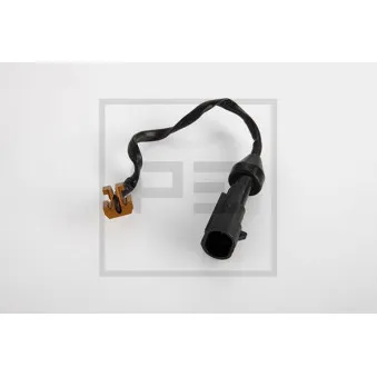 Contact d'avertissement, usure des plaquettes de frein PE Automotive 026.696-00A