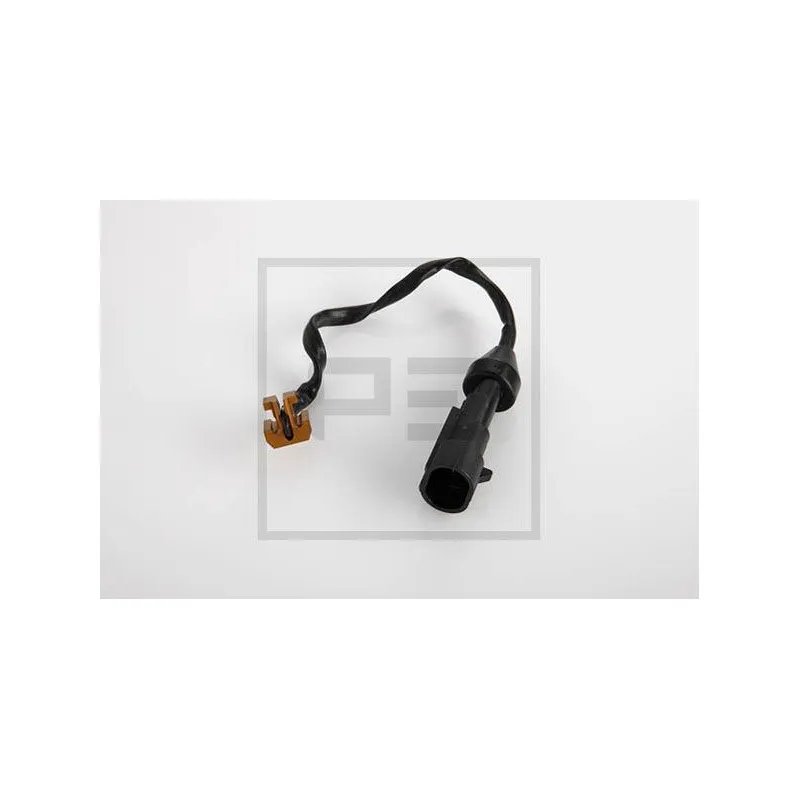Contact d'avertissement, usure des plaquettes de frein PE Automotive 026.696-00A