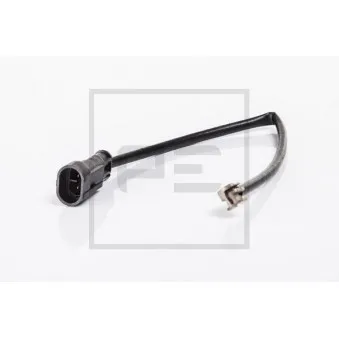 Contact d'avertissement, usure des plaquettes de frein PE Automotive 026.698-00A