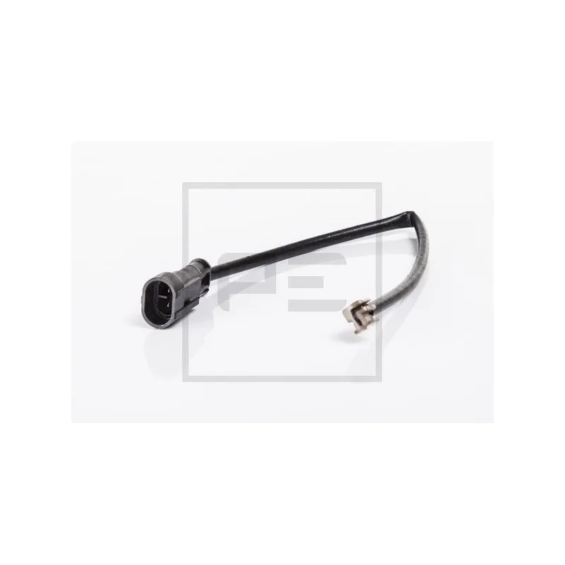 Contact d'avertissement, usure des plaquettes de frein PE Automotive 026.698-00A