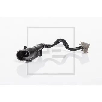 Contact d'avertissement, usure des plaquettes de frein PE Automotive 026.699-00A