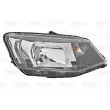 Projecteur principal VALEO 046605 - Visuel 1