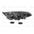 Projecteur principal VALEO 046615 - Visuel 2
