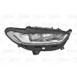 Projecteur principal VALEO 046619 - Visuel 1