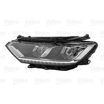 Projecteur principal VALEO 046626