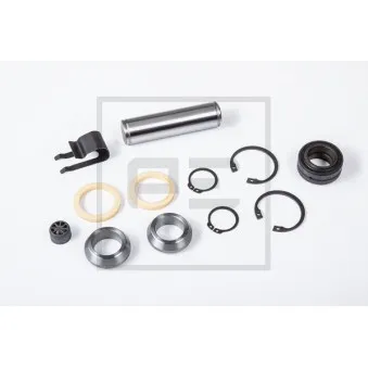 Support, commande d'embrayage PE Automotive 030.160-00A