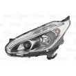 Projecteur principal VALEO 046634 - Visuel 1