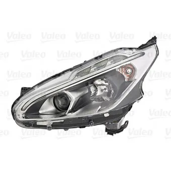 Projecteur principal VALEO 046634