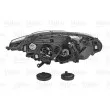 Projecteur principal VALEO 046634 - Visuel 2