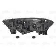 Projecteur principal VALEO 046646 - Visuel 2