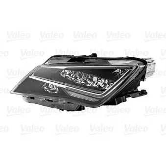 Projecteur principal VALEO 046662