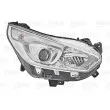 Projecteur principal VALEO 046667 - Visuel 1