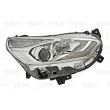 Projecteur principal VALEO 046671 - Visuel 1