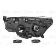 Projecteur principal VALEO 046671 - Visuel 2