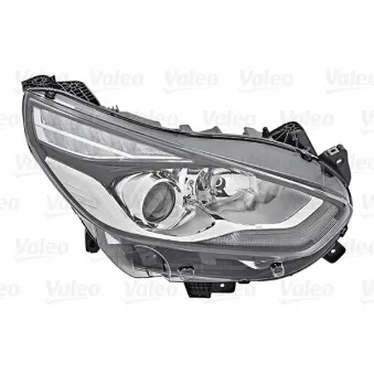 Projecteur principal VALEO 046675
