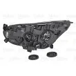 Projecteur principal VALEO 046675 - Visuel 2