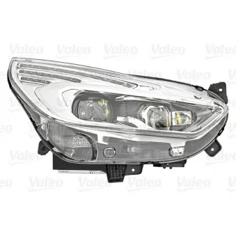 Projecteur principal VALEO 046679