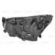 Projecteur principal VALEO 046679 - Visuel 2